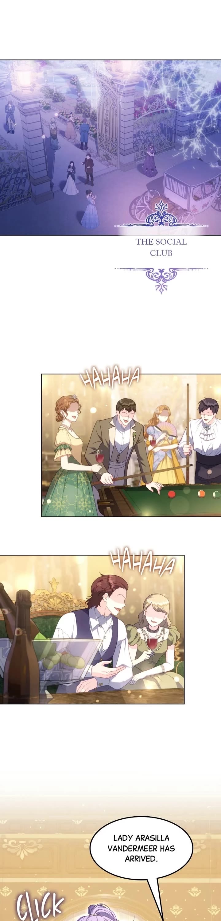 In the Name of Special Contract Marriage chapter 26 page 18