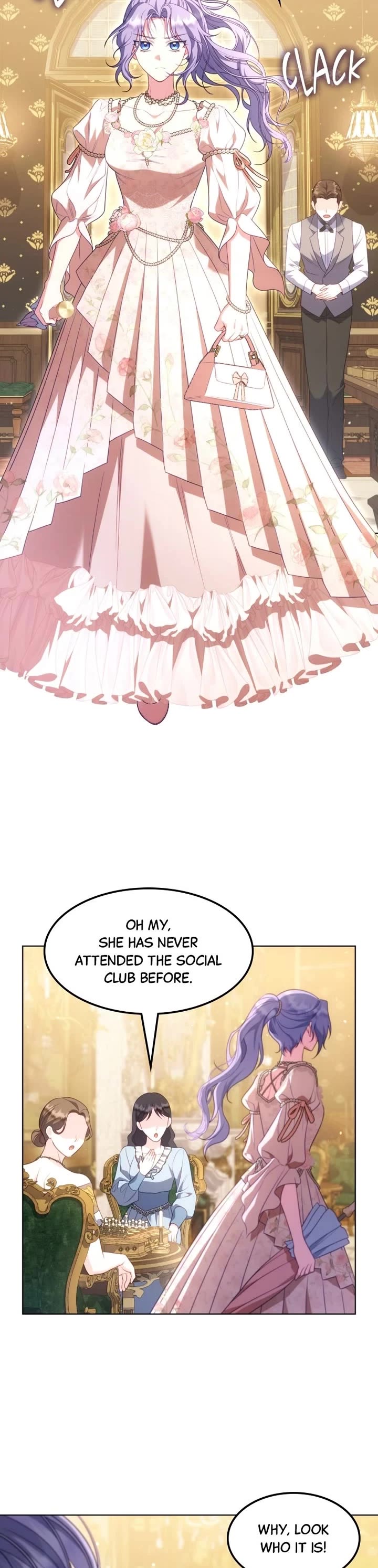 In the Name of Special Contract Marriage chapter 26 page 19