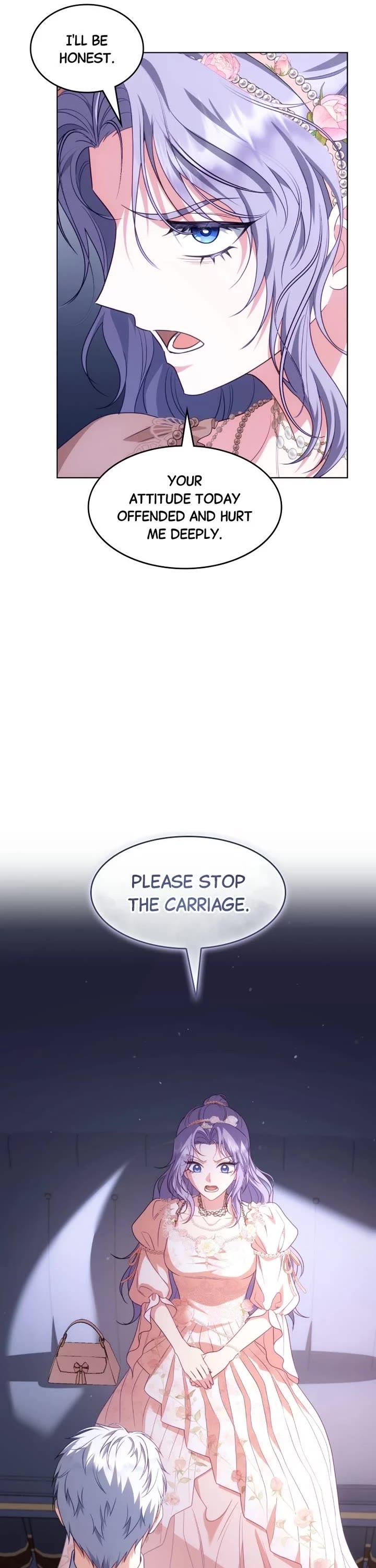 In the Name of Special Contract Marriage chapter 26 page 2