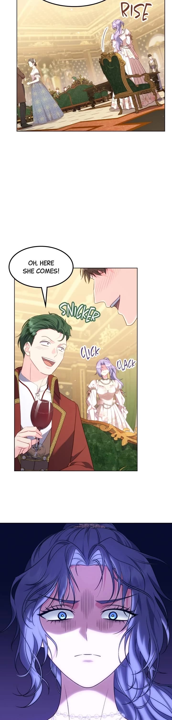 In the Name of Special Contract Marriage chapter 26 page 23