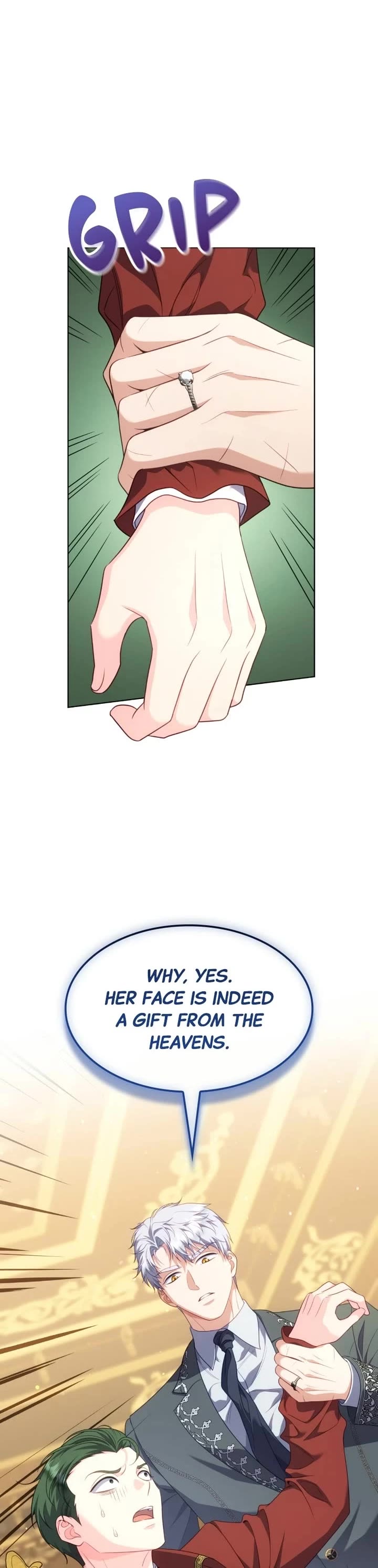 In the Name of Special Contract Marriage chapter 26 page 25