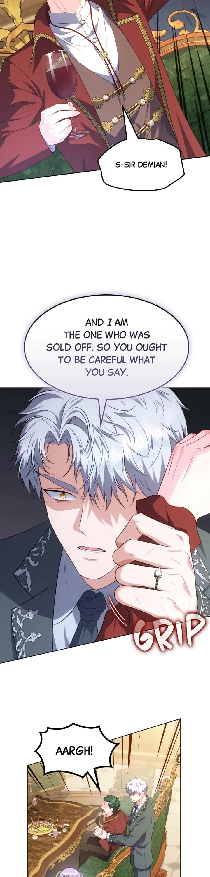 In the Name of Special Contract Marriage chapter 26 page 26