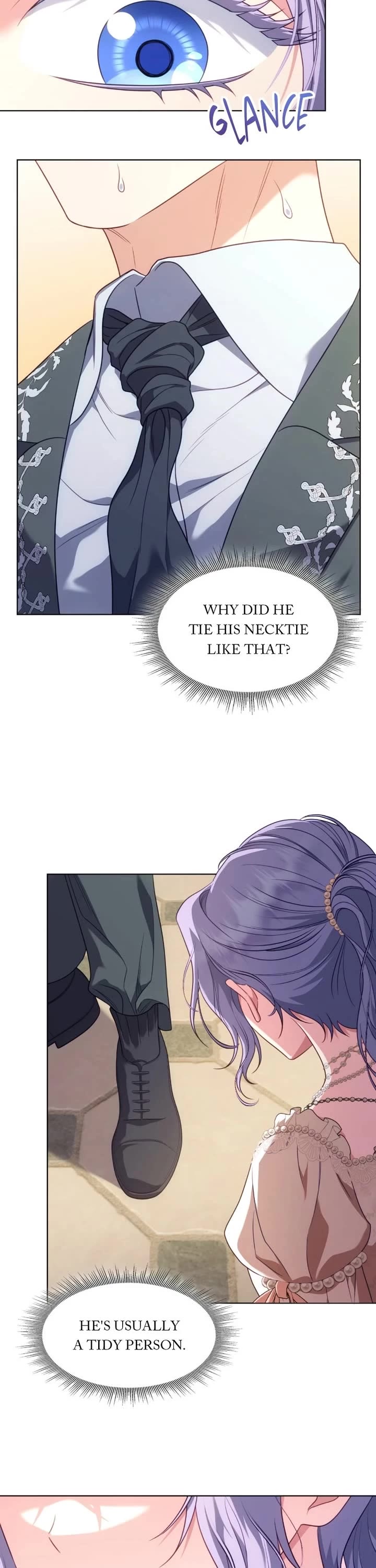 In the Name of Special Contract Marriage chapter 26 page 28