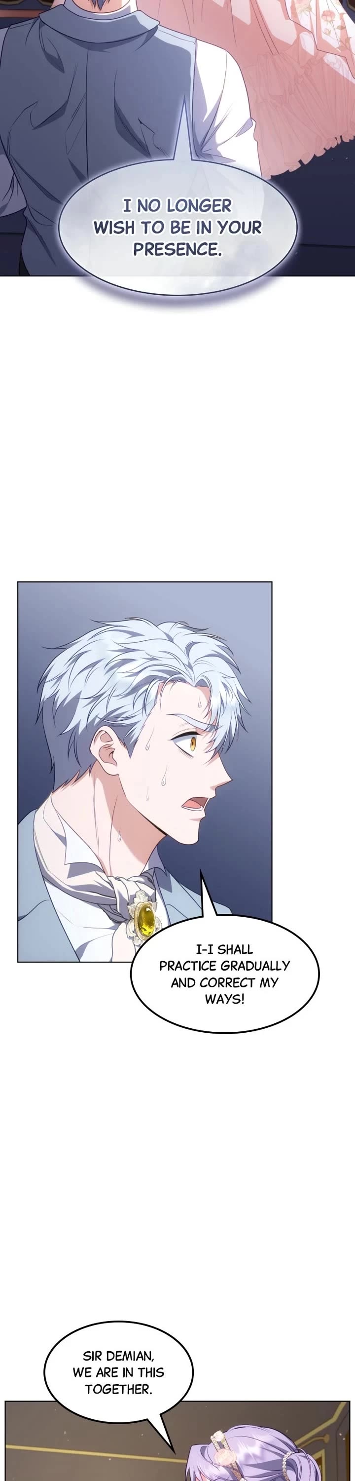 In the Name of Special Contract Marriage chapter 26 page 3