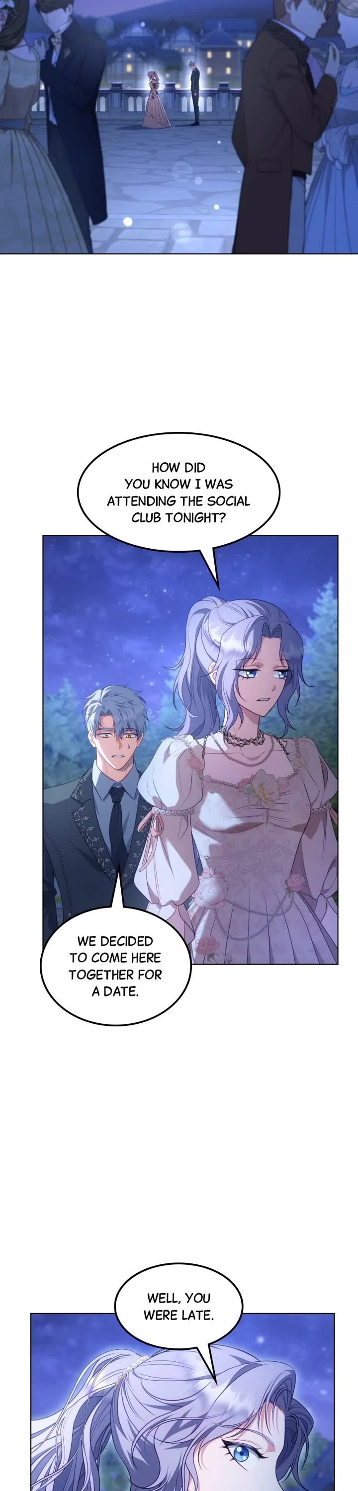In the Name of Special Contract Marriage chapter 26 page 32