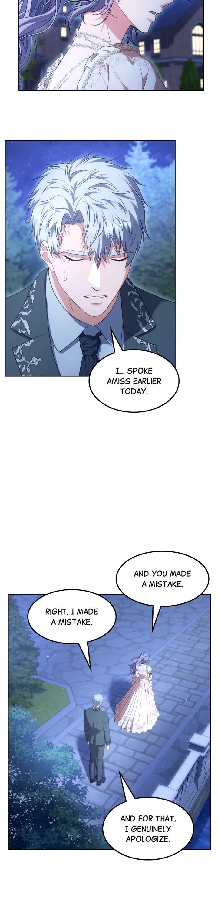 In the Name of Special Contract Marriage chapter 26 page 33