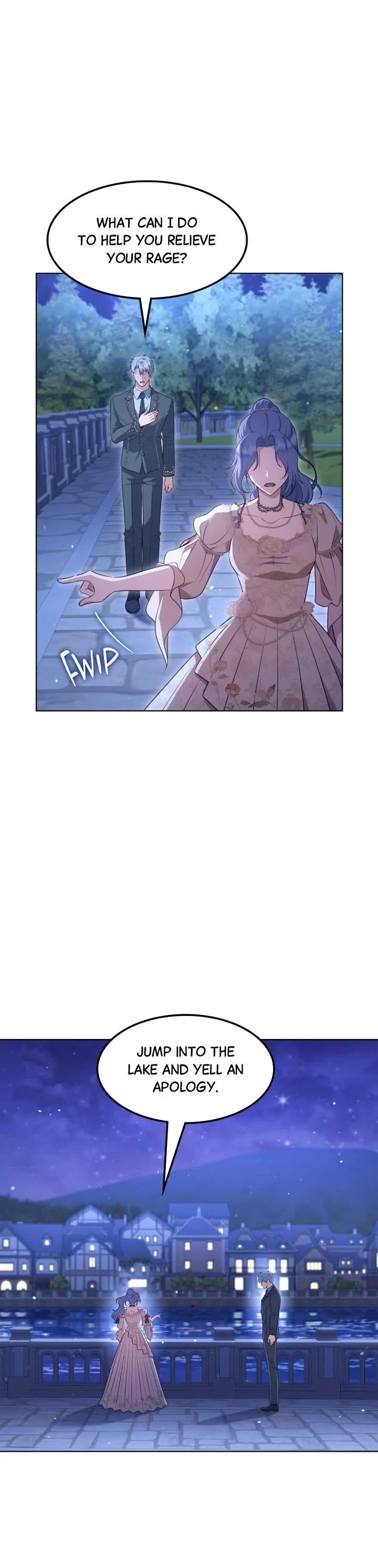 In the Name of Special Contract Marriage chapter 26 page 34