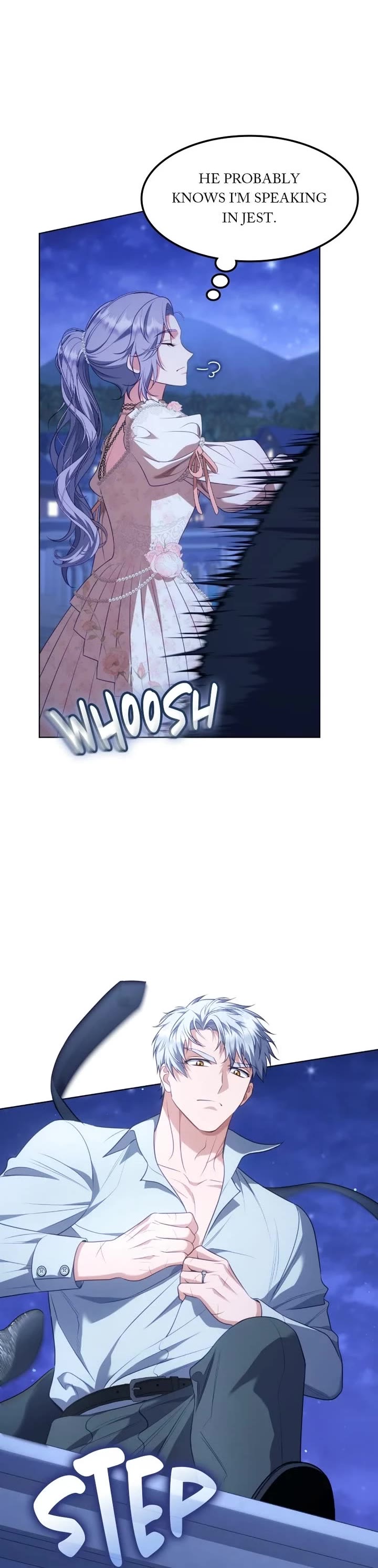 In the Name of Special Contract Marriage chapter 26 page 35