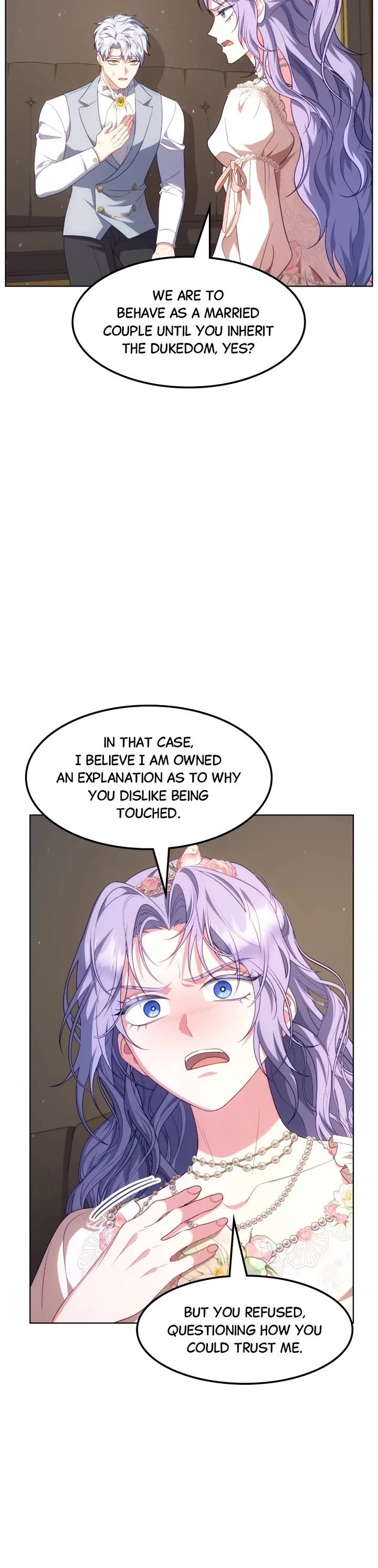 In the Name of Special Contract Marriage chapter 26 page 4