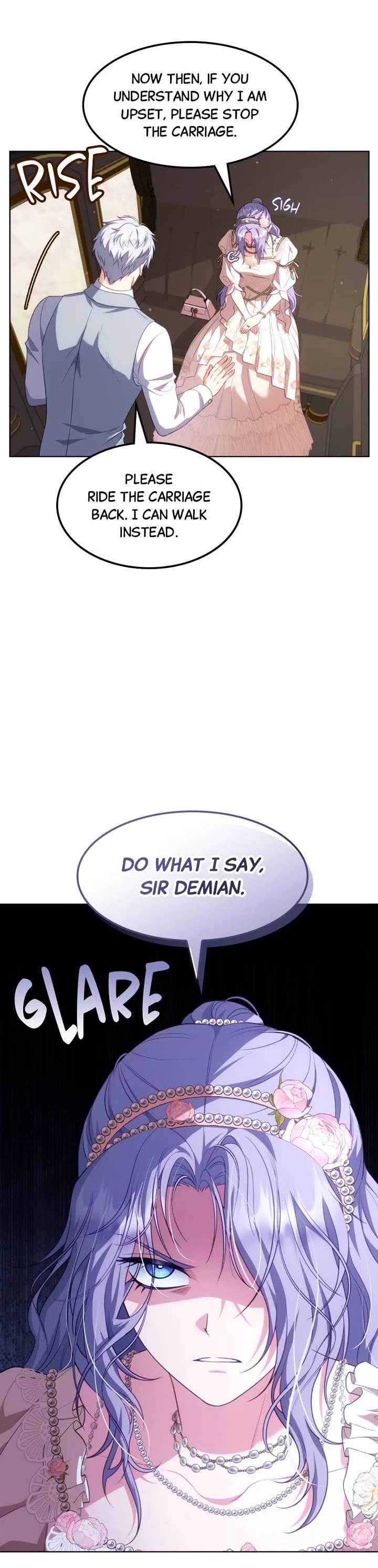 In the Name of Special Contract Marriage chapter 26 page 5