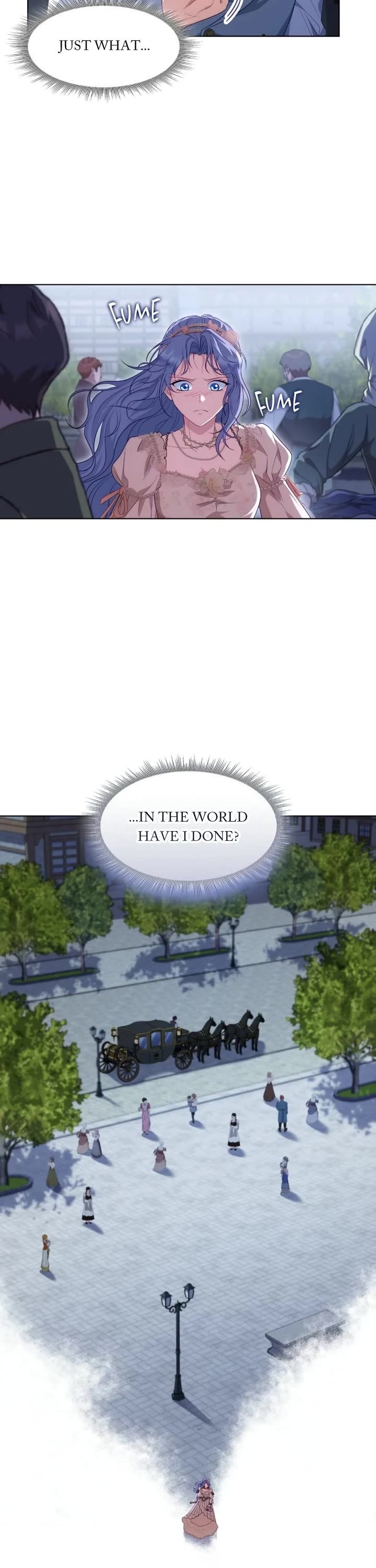 In the Name of Special Contract Marriage chapter 26 page 7