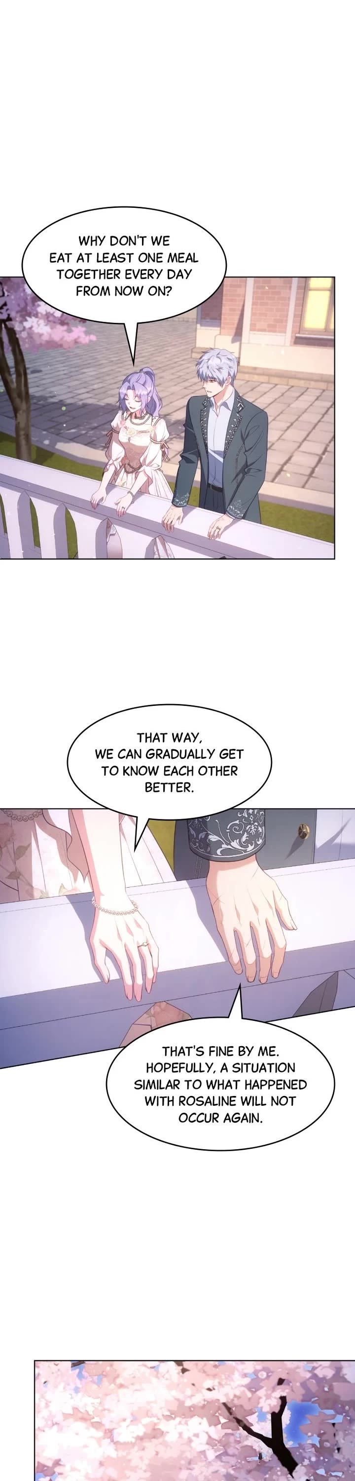 In the Name of Special Contract Marriage chapter 27 page 17