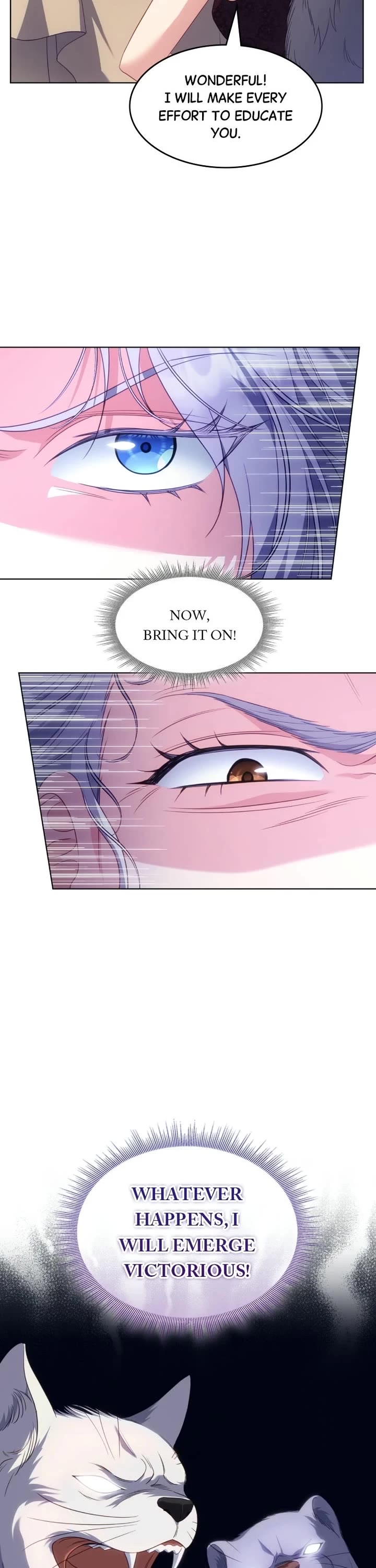 In the Name of Special Contract Marriage chapter 28 page 13