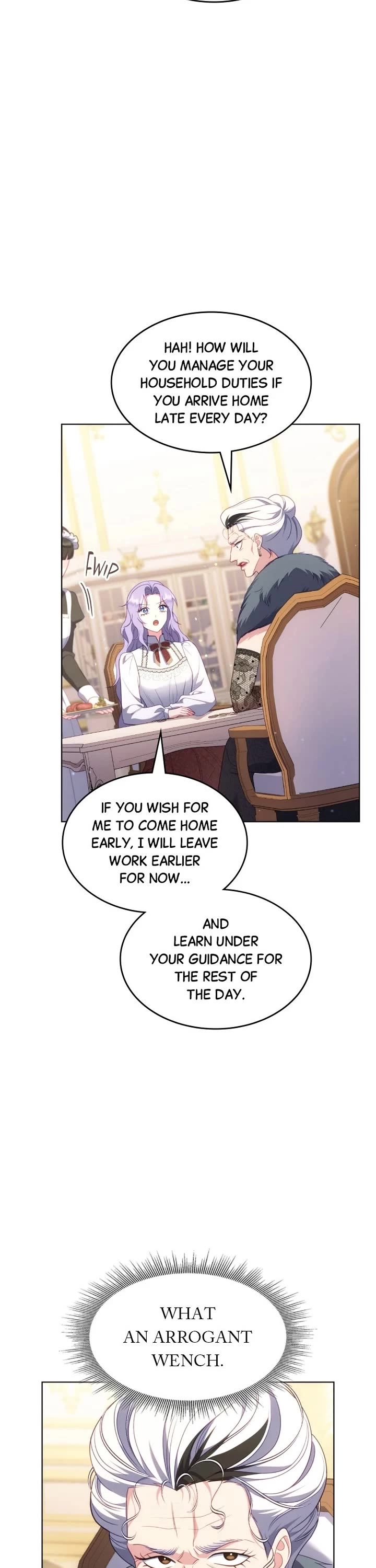 In the Name of Special Contract Marriage chapter 28 page 18