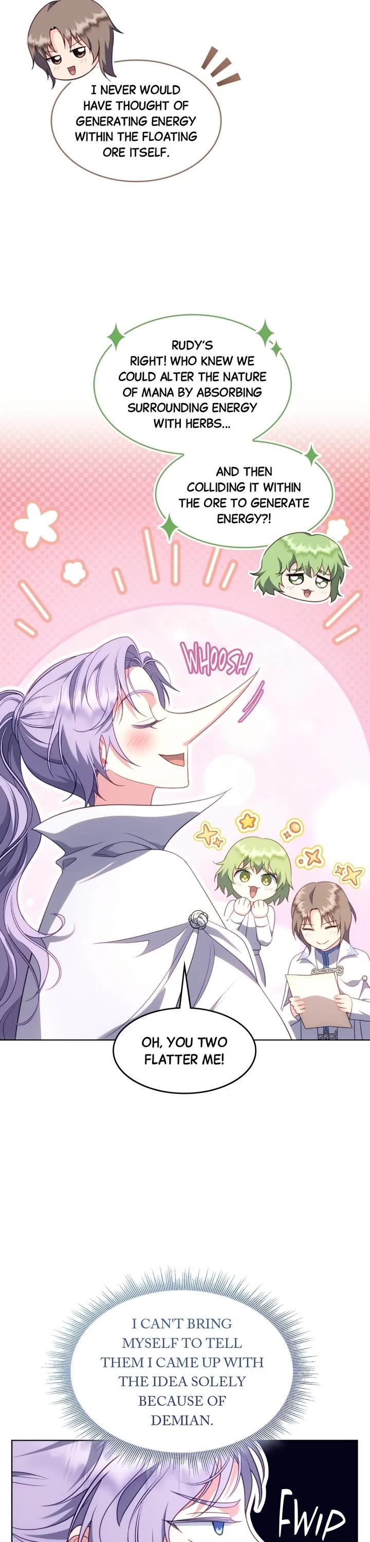 In the Name of Special Contract Marriage chapter 28 page 22