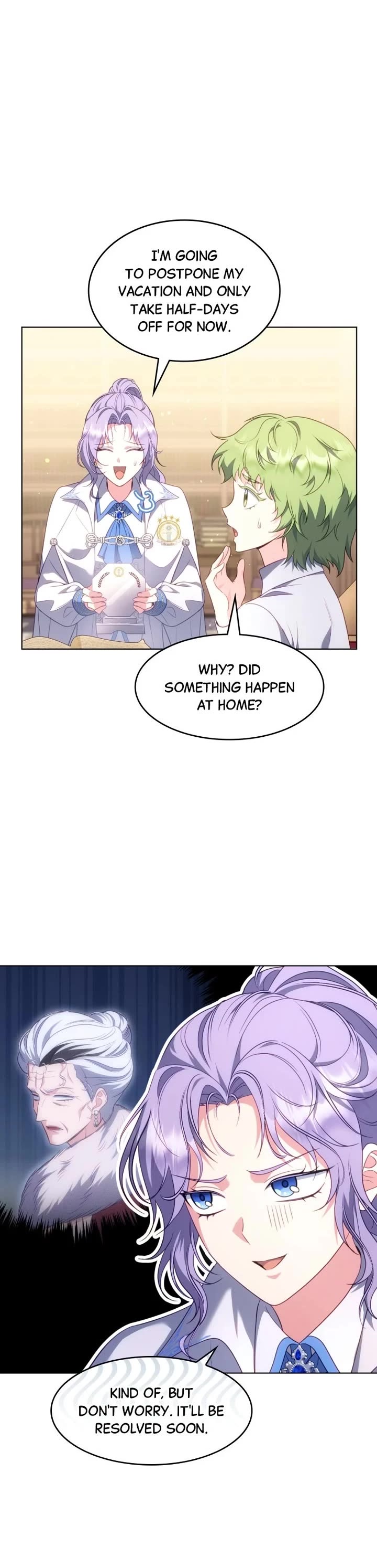 In the Name of Special Contract Marriage chapter 28 page 24