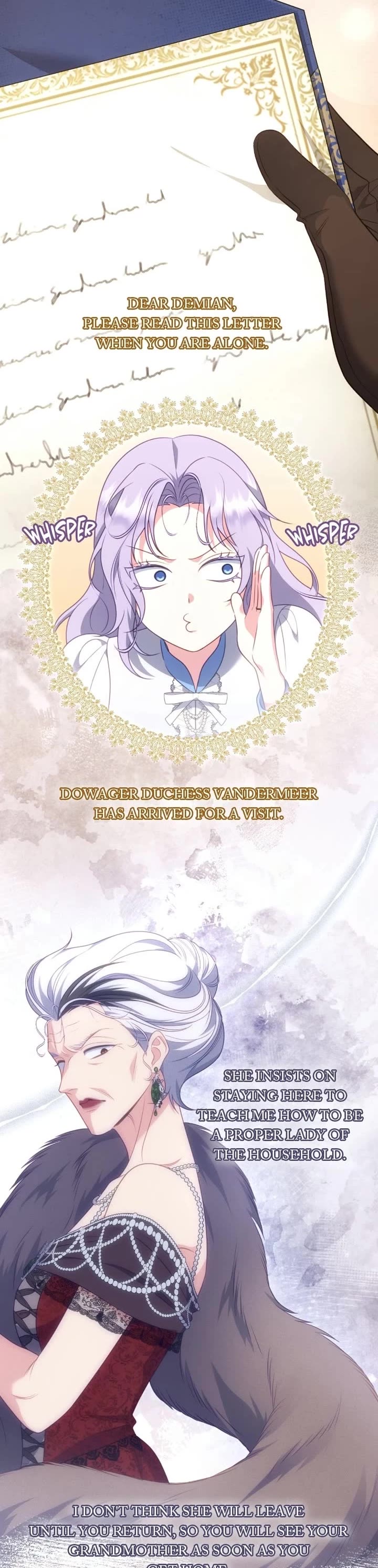 In the Name of Special Contract Marriage chapter 29 page 25