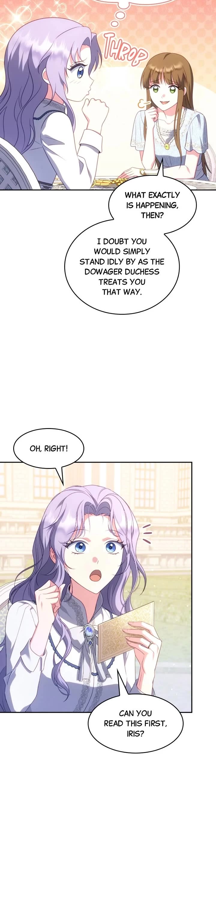 In the Name of Special Contract Marriage chapter 29 page 37