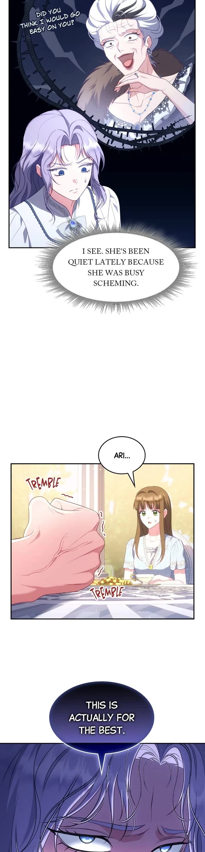 In the Name of Special Contract Marriage chapter 29 page 40