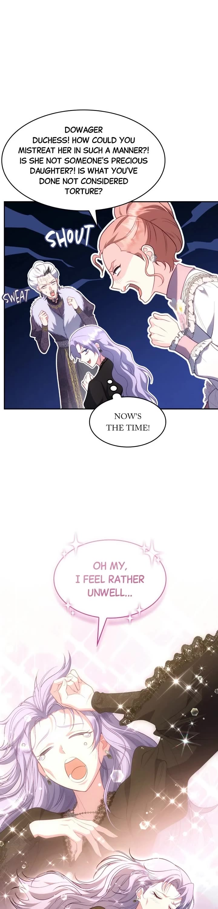 In the Name of Special Contract Marriage chapter 30 page 27