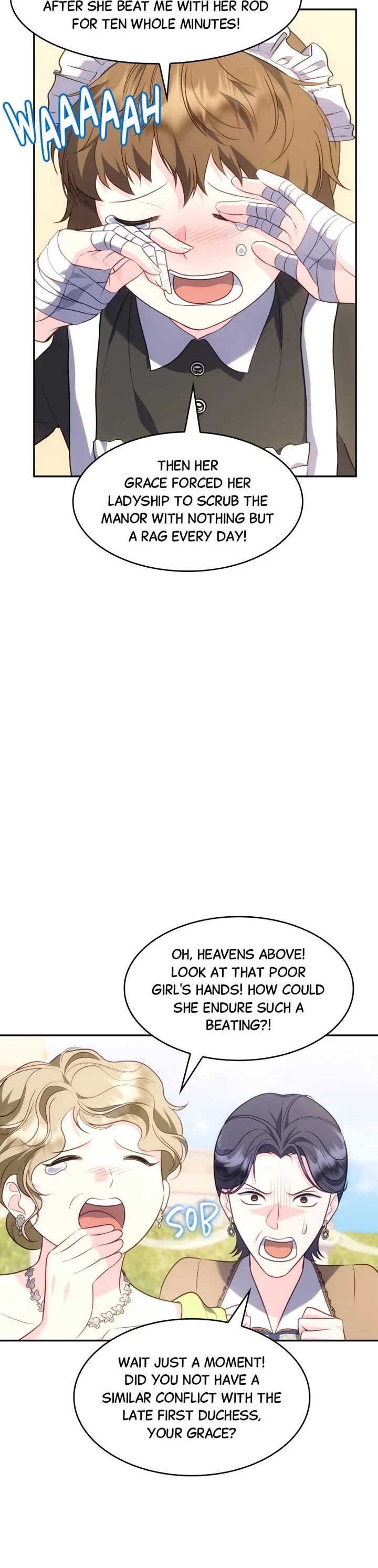 In the Name of Special Contract Marriage chapter 30 page 30