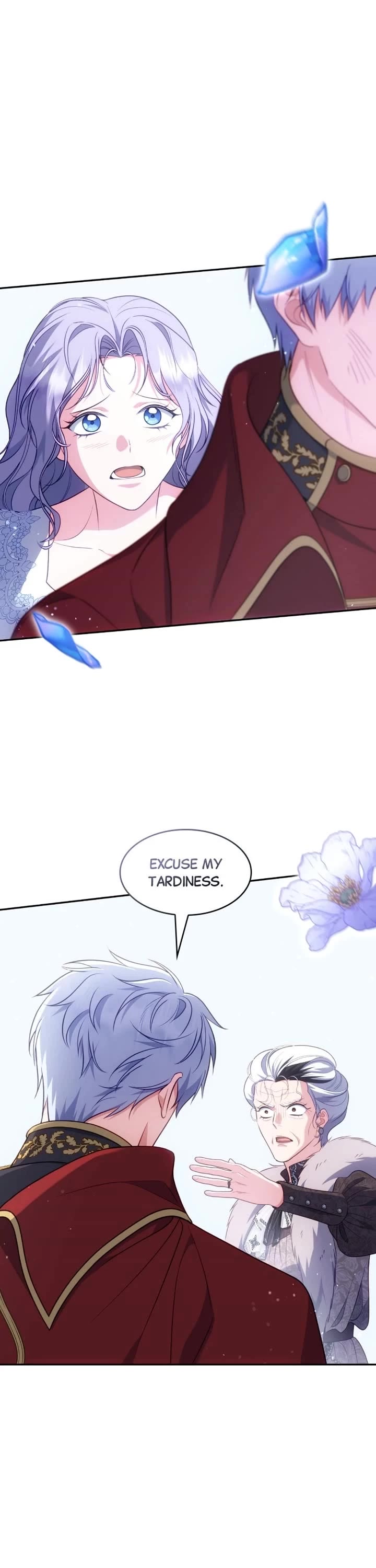 In the Name of Special Contract Marriage chapter 31 page 1