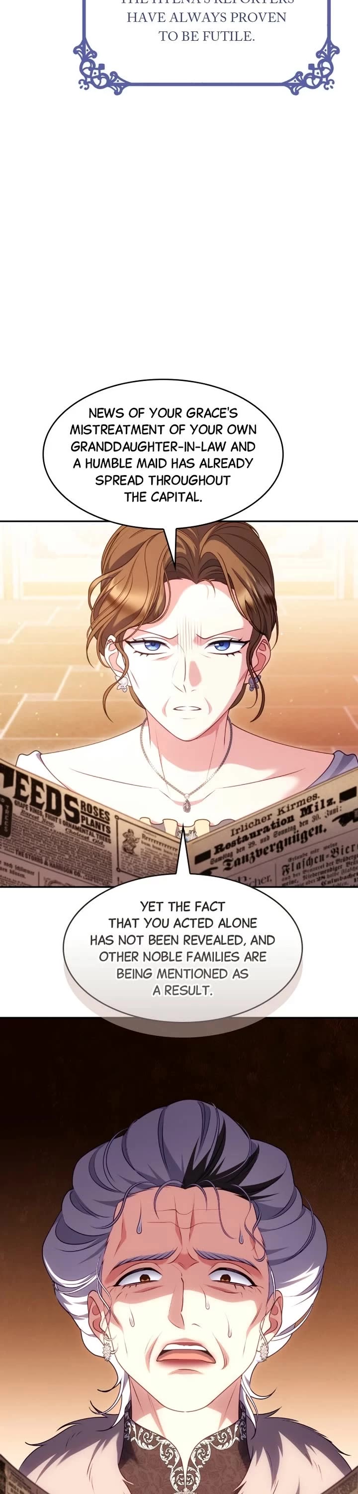 In the Name of Special Contract Marriage chapter 31 page 11