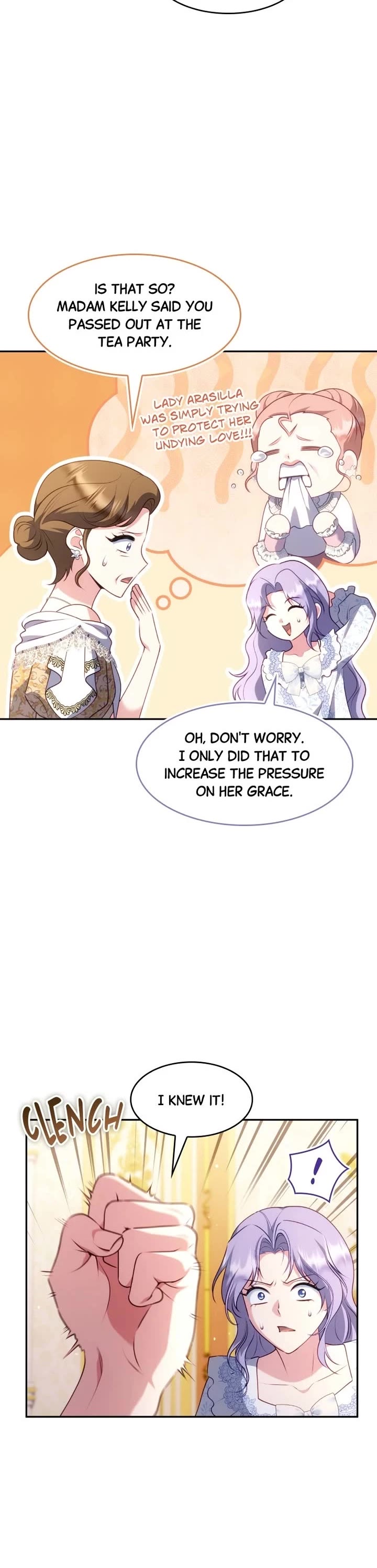 In the Name of Special Contract Marriage chapter 31 page 15