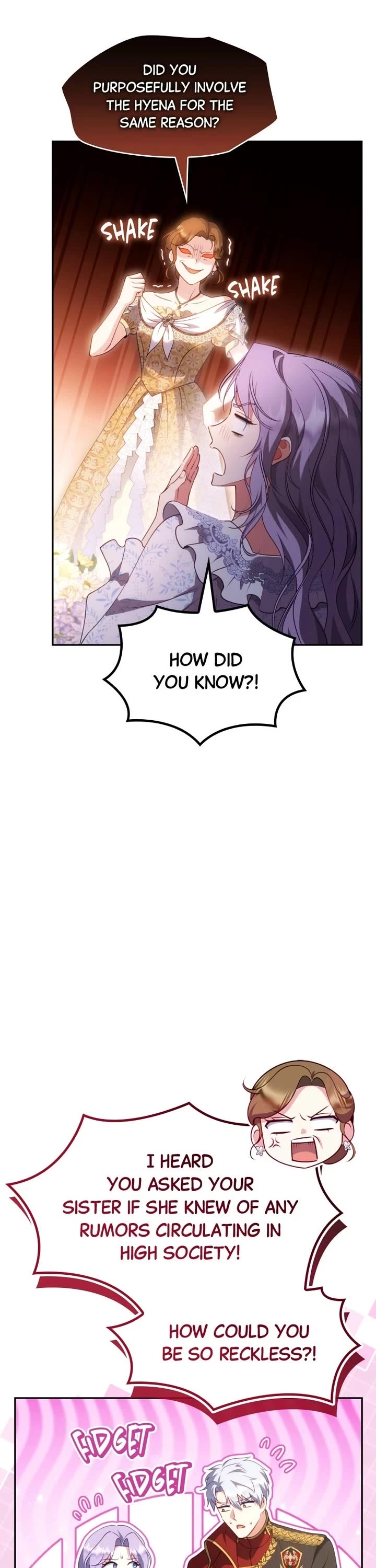 In the Name of Special Contract Marriage chapter 31 page 16