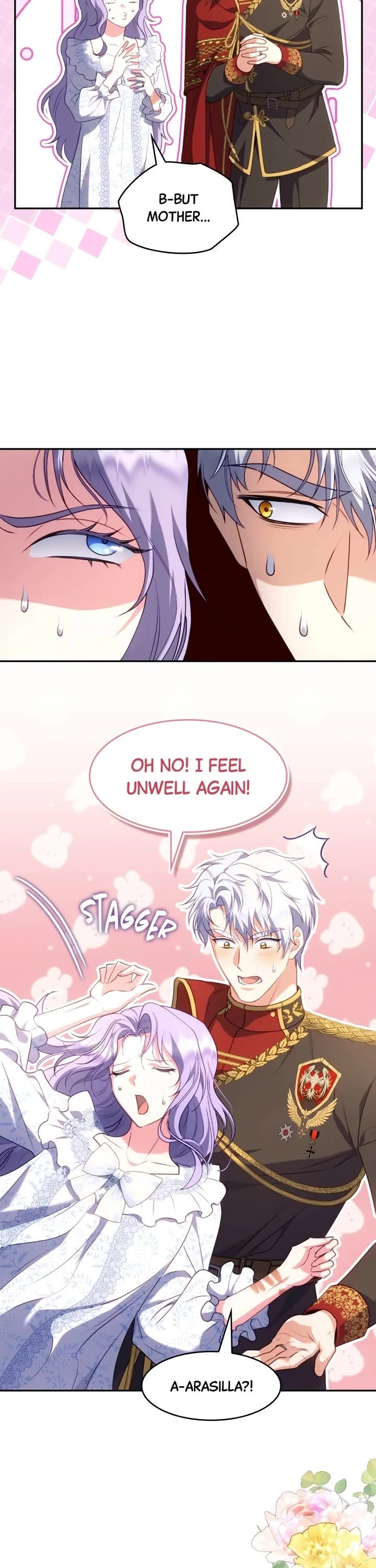 In the Name of Special Contract Marriage chapter 31 page 17