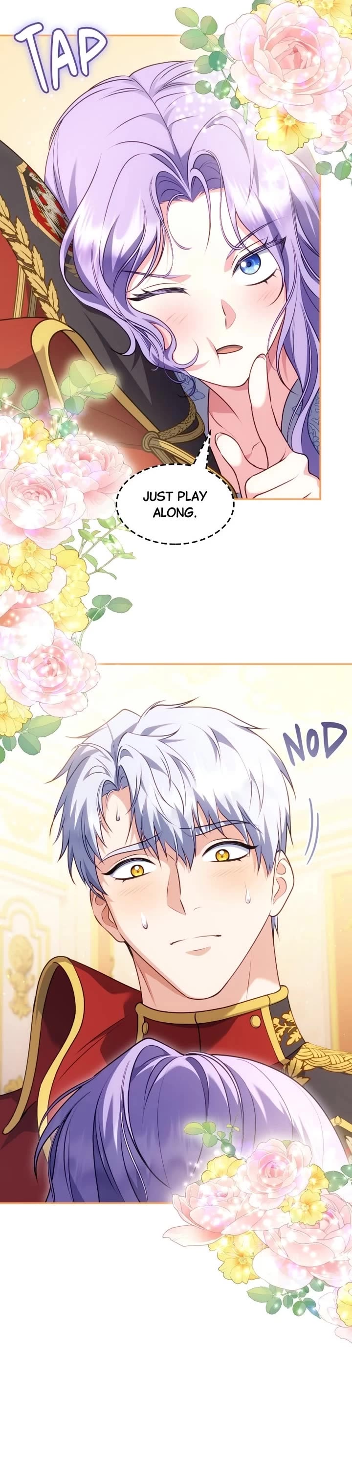 In the Name of Special Contract Marriage chapter 31 page 18