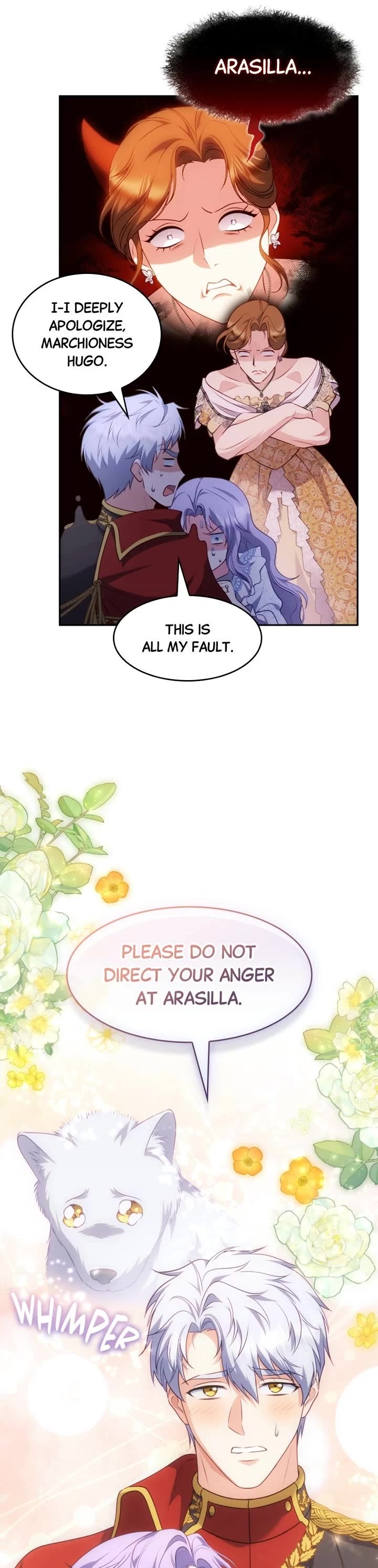 In the Name of Special Contract Marriage chapter 31 page 19