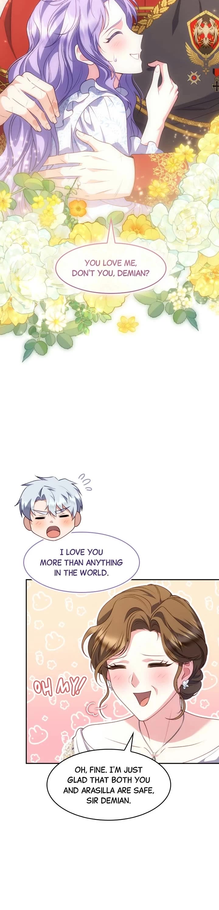 In the Name of Special Contract Marriage chapter 31 page 20