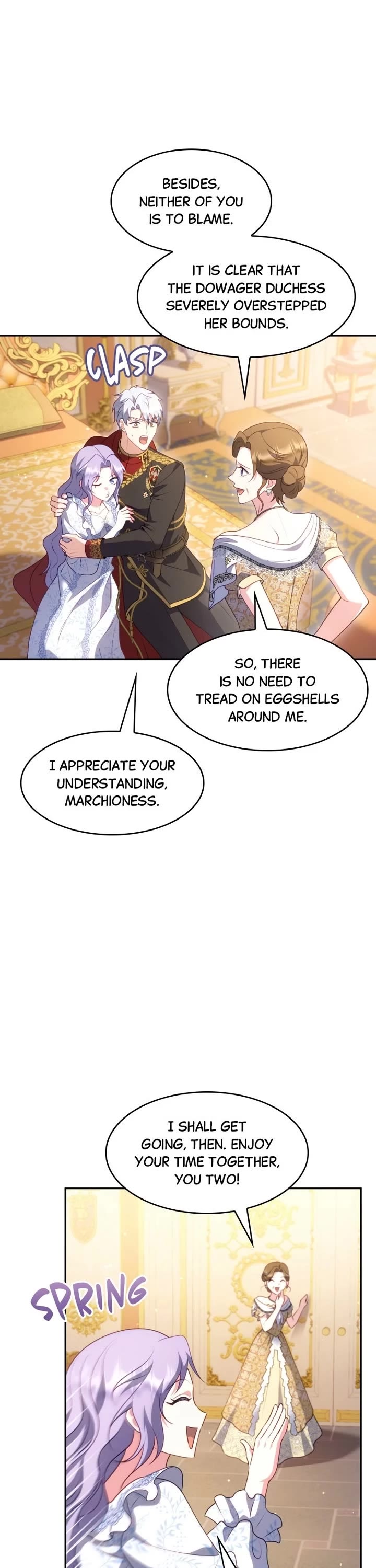 In the Name of Special Contract Marriage chapter 31 page 21