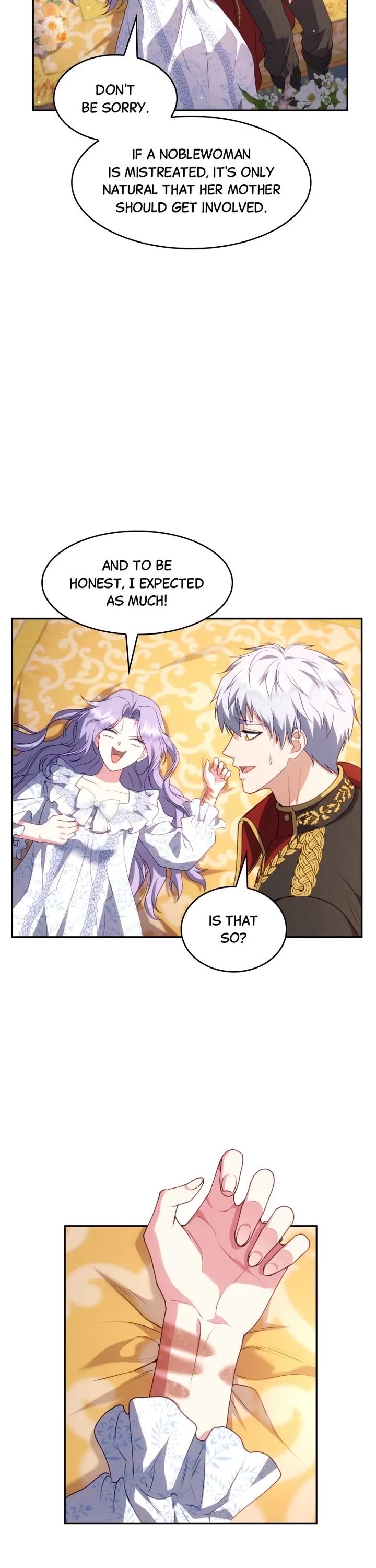 In the Name of Special Contract Marriage chapter 31 page 23