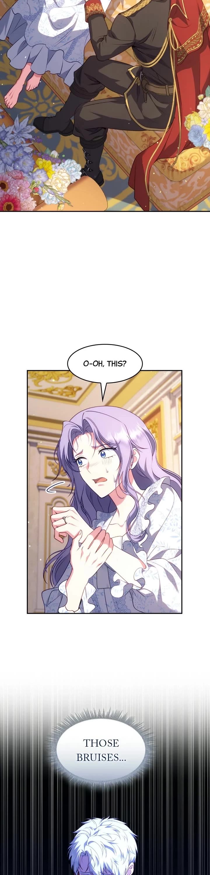 In the Name of Special Contract Marriage chapter 31 page 25