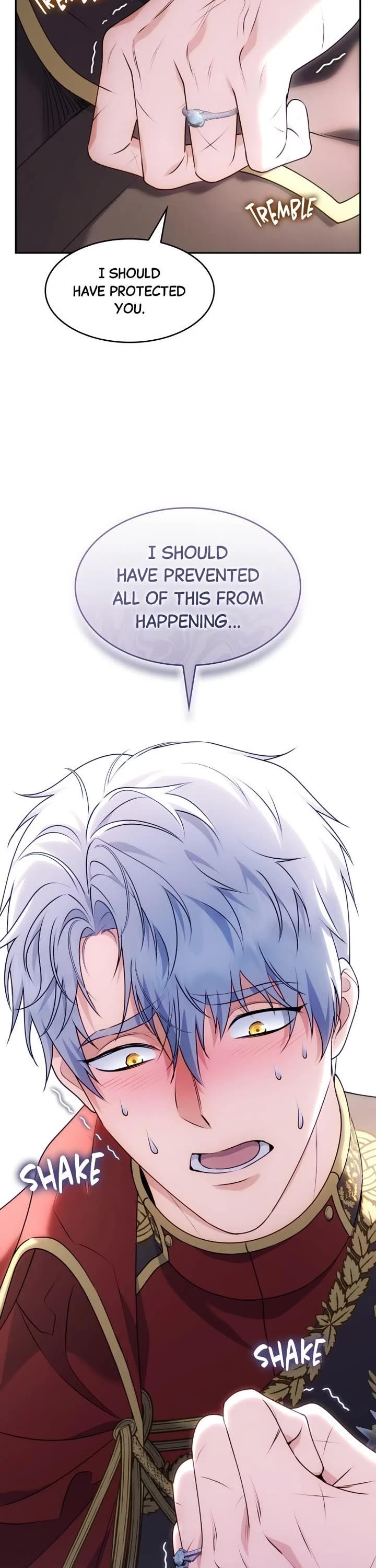 In the Name of Special Contract Marriage chapter 31 page 28