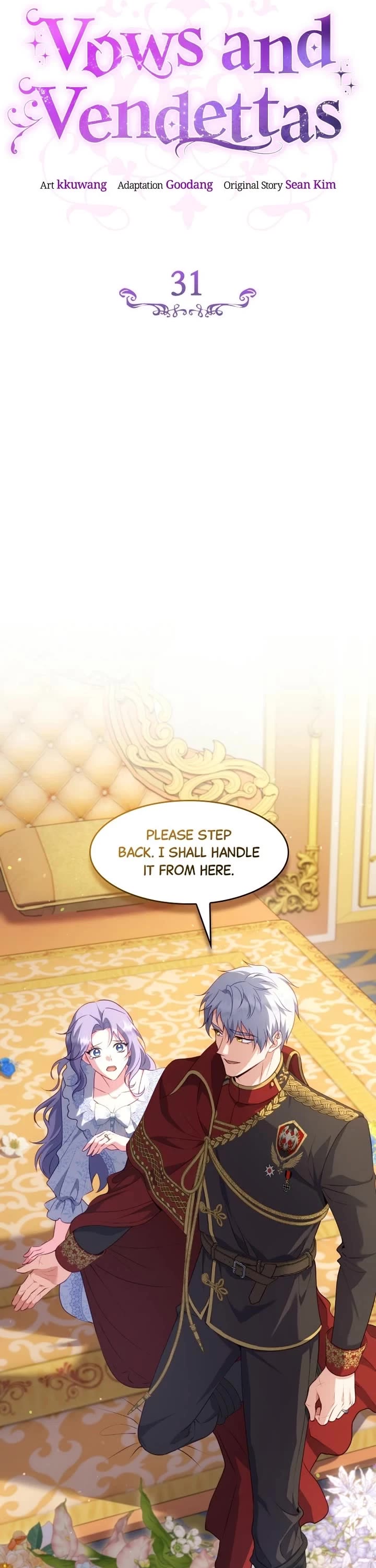 In the Name of Special Contract Marriage chapter 31 page 3