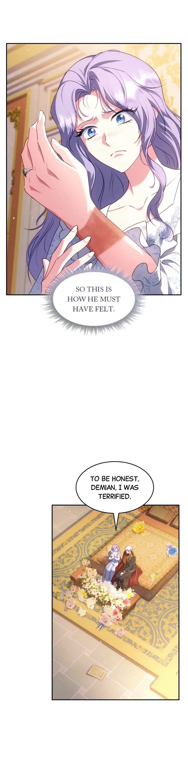 In the Name of Special Contract Marriage chapter 31 page 31