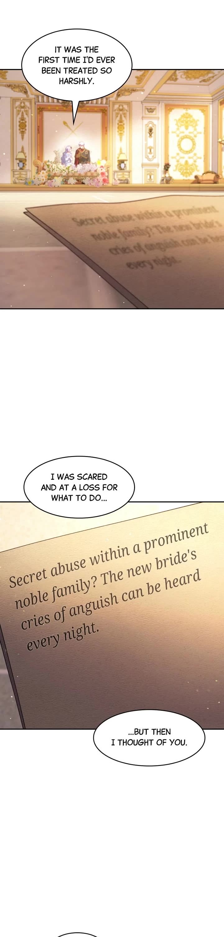 In the Name of Special Contract Marriage chapter 31 page 32
