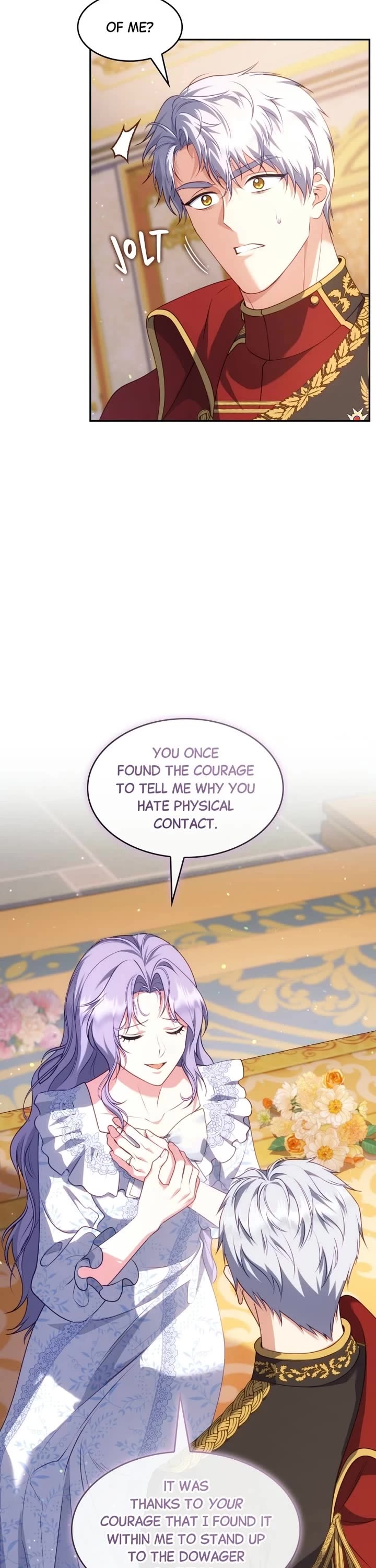 In the Name of Special Contract Marriage chapter 31 page 33