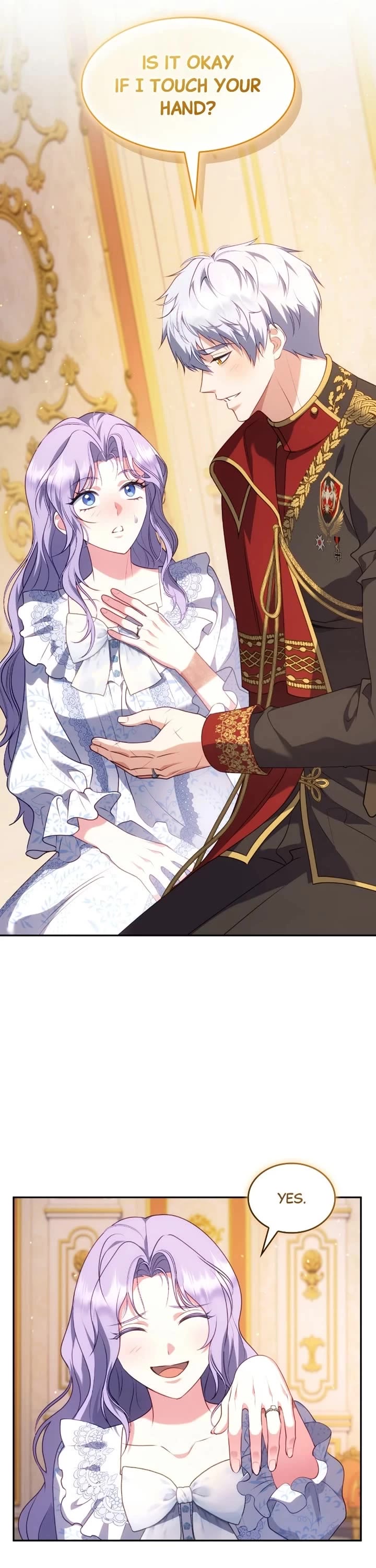 In the Name of Special Contract Marriage chapter 31 page 36