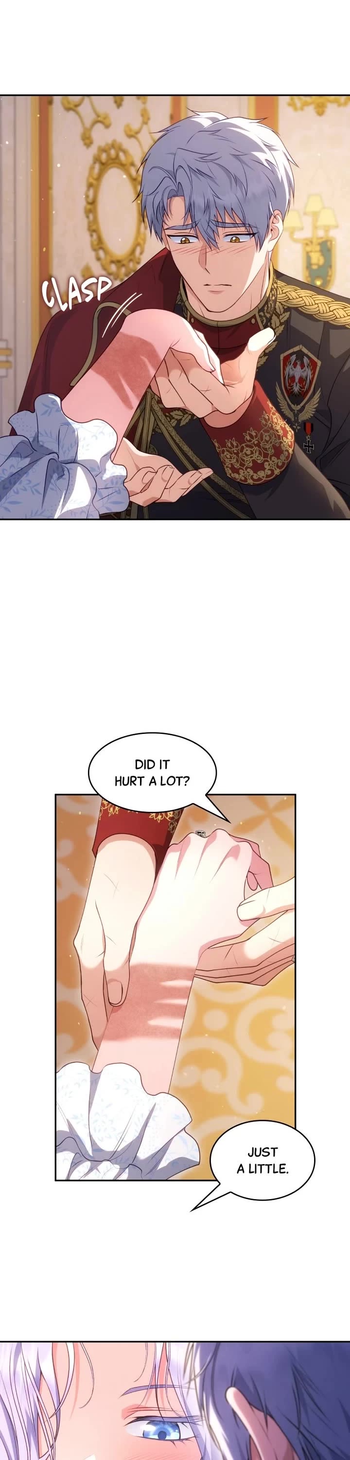 In the Name of Special Contract Marriage chapter 31 page 37
