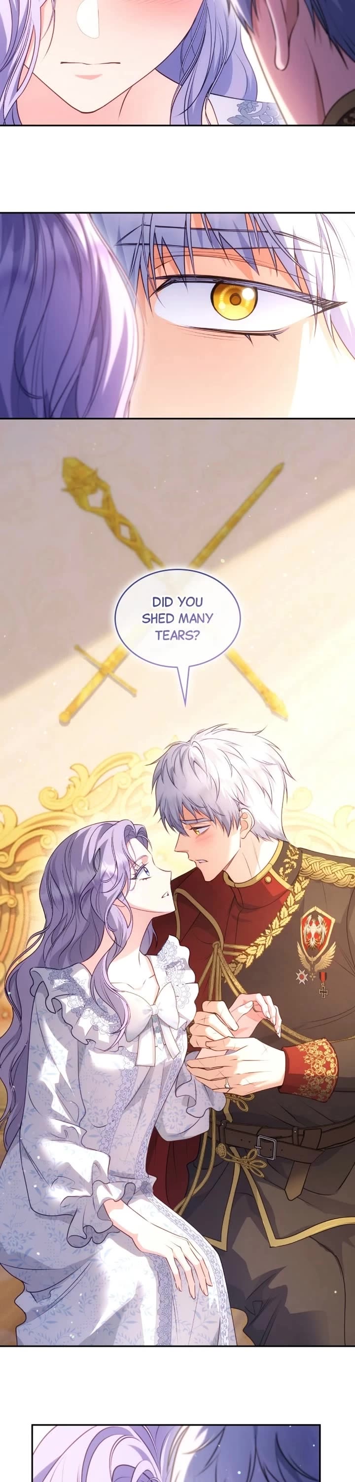 In the Name of Special Contract Marriage chapter 31 page 38