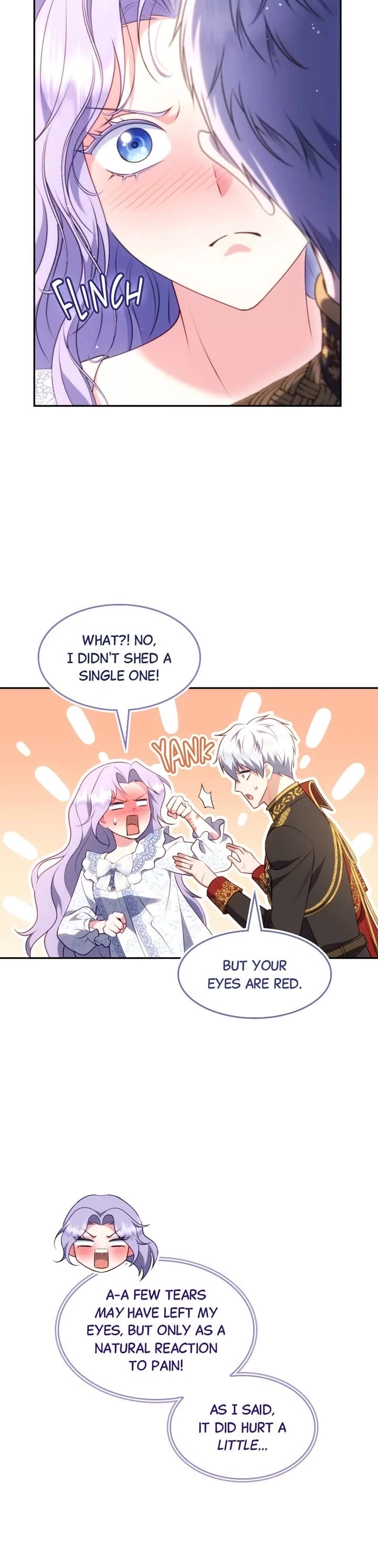 In the Name of Special Contract Marriage chapter 31 page 39