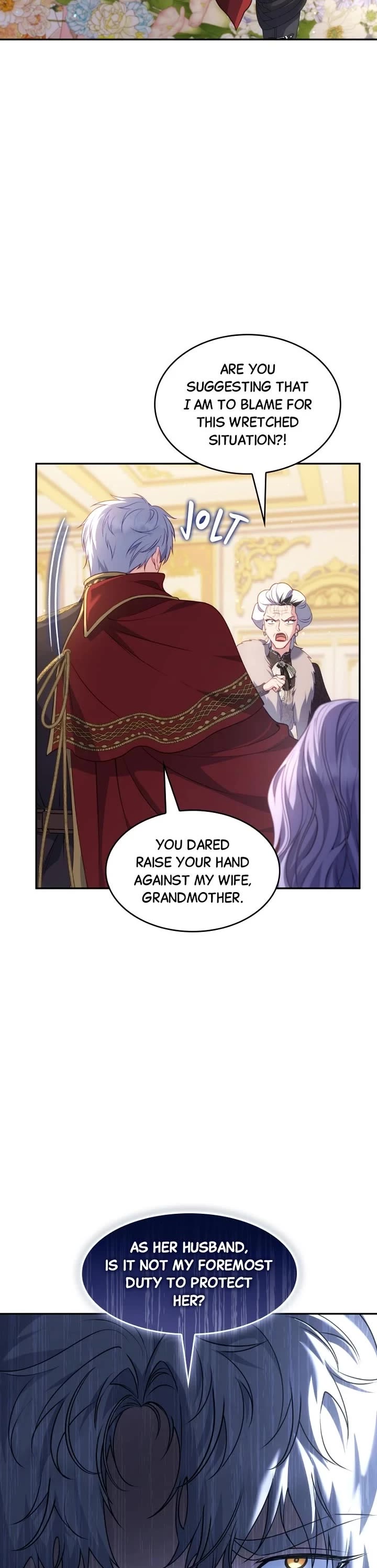 In the Name of Special Contract Marriage chapter 31 page 4