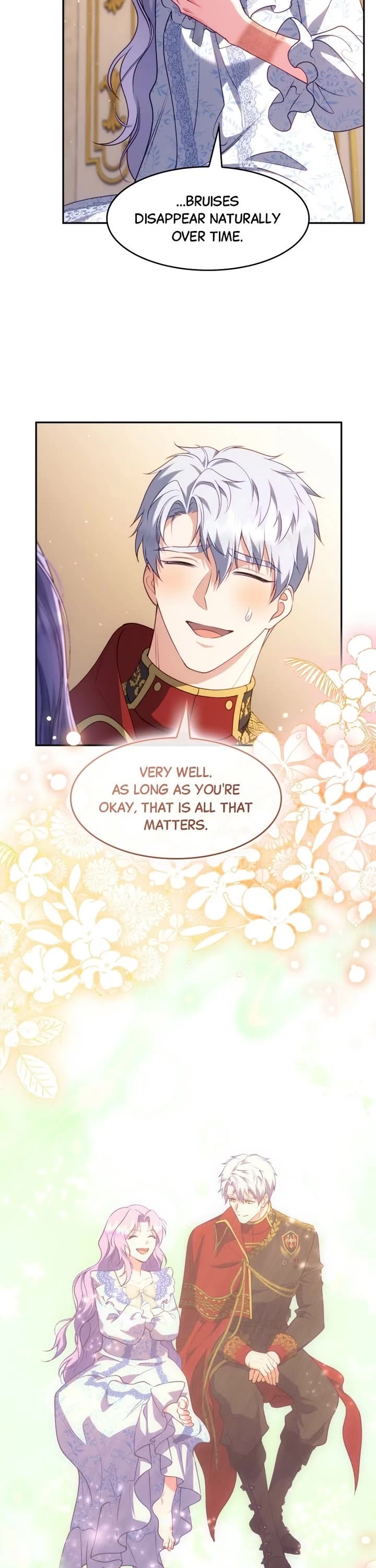 In the Name of Special Contract Marriage chapter 31 page 41