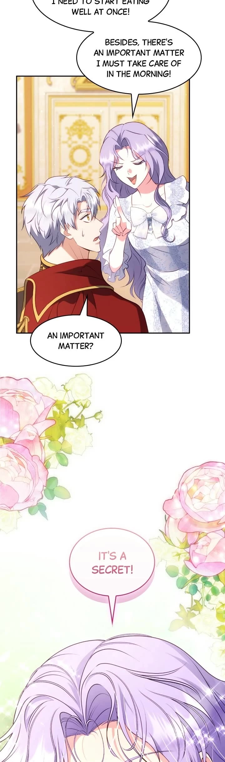 In the Name of Special Contract Marriage chapter 31 page 43