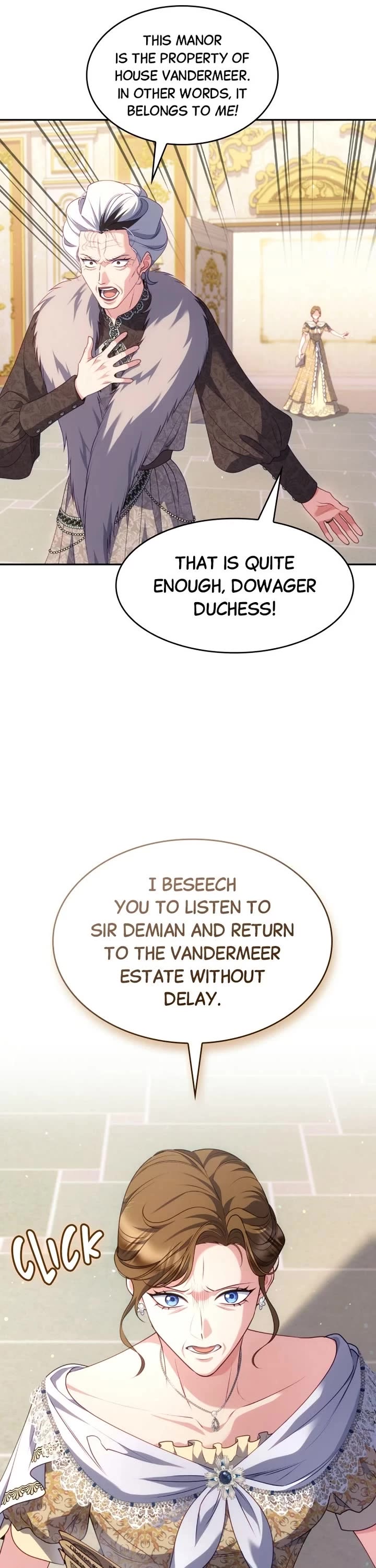 In the Name of Special Contract Marriage chapter 31 page 6