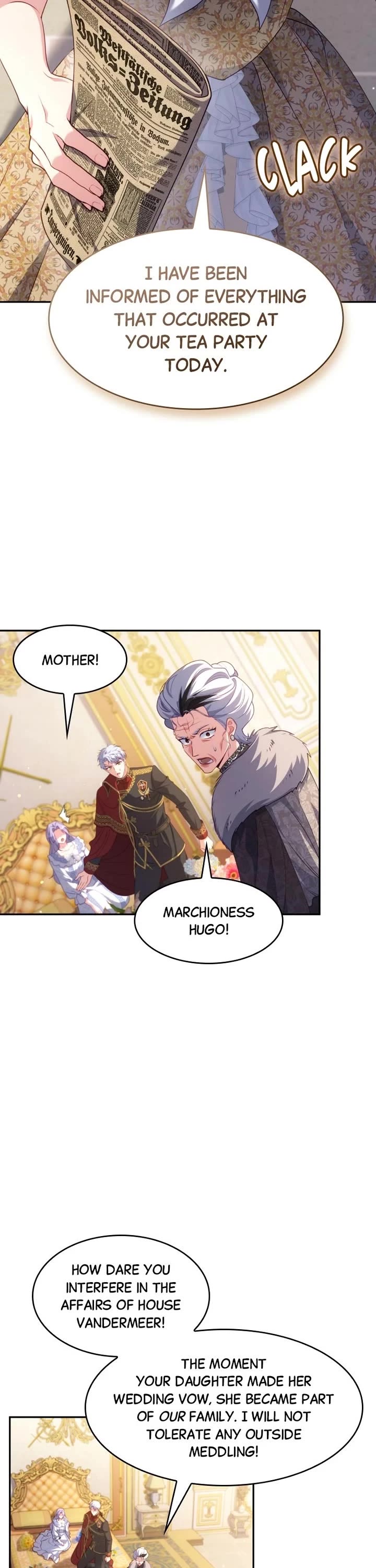 In the Name of Special Contract Marriage chapter 31 page 7